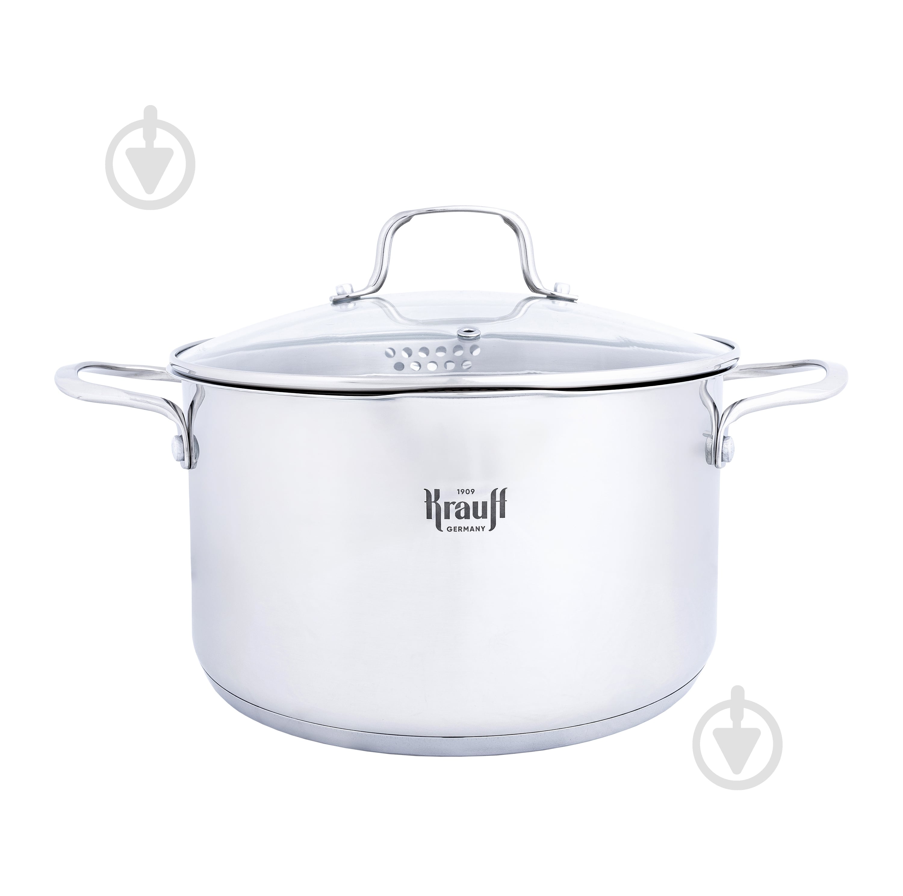 Кастрюля Krauff Prime Chef 5,8 л - фото 2 Кастрюля Krauff Prime Chef 5,8 л - фото 2
