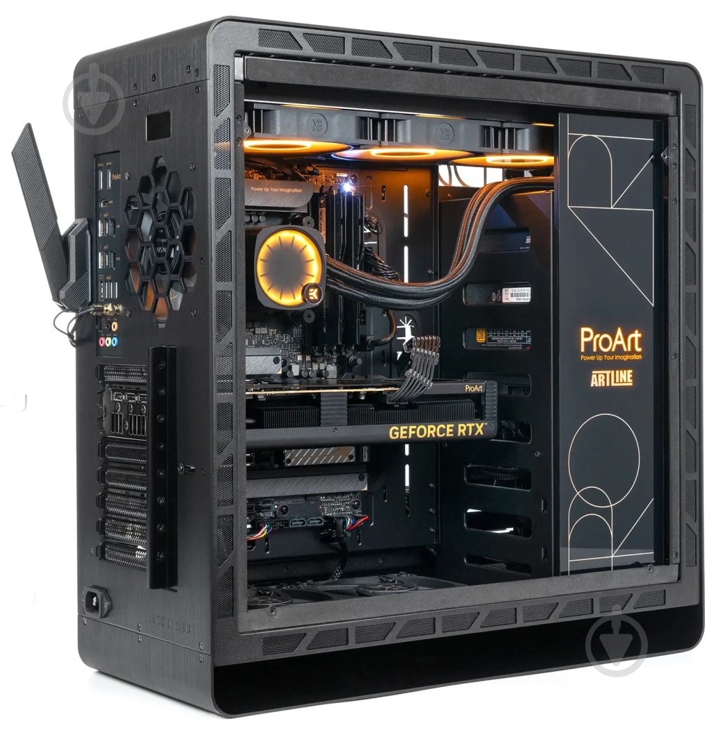 Компьютер Artline WorkStation PROART Windows 11 Pro (PROARTv43Win) black - фото 11 Компьютер Artline WorkStation PROART Windows 11 Pro (PROARTv43Win) black - фото 11