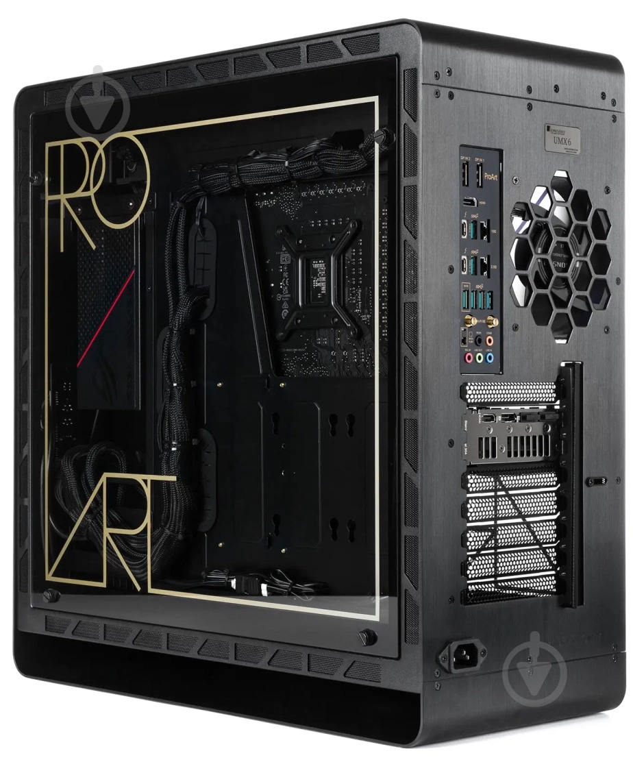 Компьютер Artline WorkStation PROART Windows 11 Pro (PROARTv43Win) black - фото 10 Компьютер Artline WorkStation PROART Windows 11 Pro (PROARTv43Win) black - фото 10