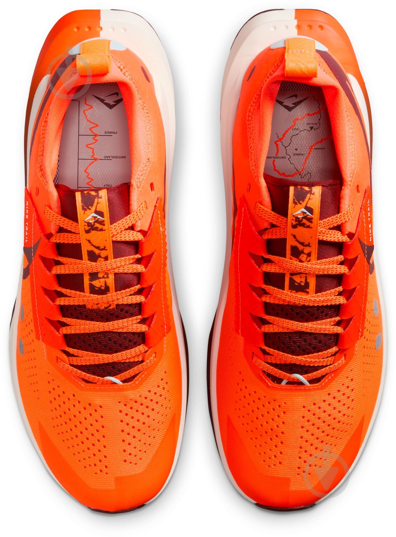 Кроссовки Nike Zegama 2 FD5190-800 р.41 - фото 7 Кроссовки Nike Zegama 2 FD5190-800 р.41 - фото 7