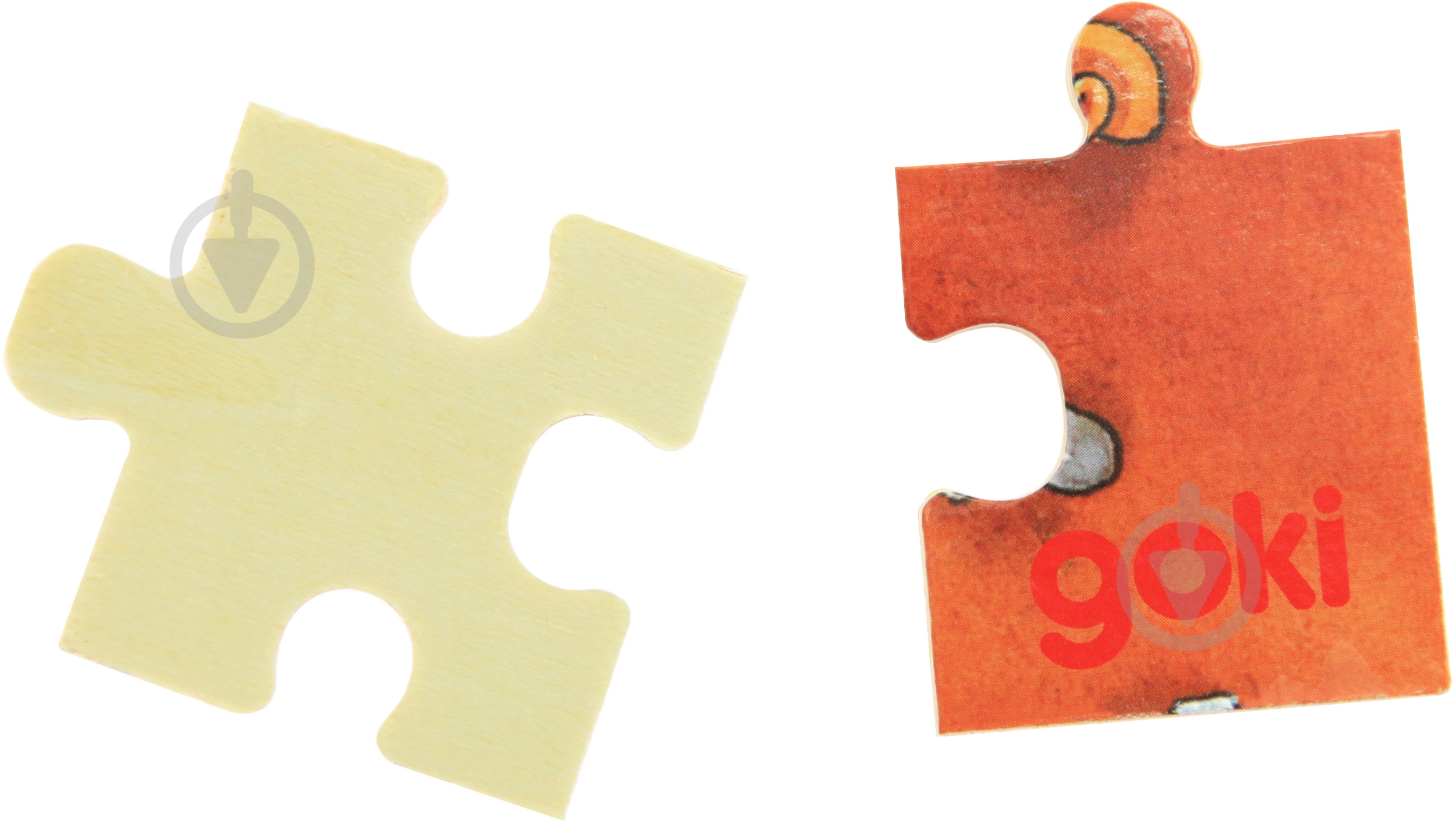 Гра-пазл GoKi Наш садок 57743 - фото 3