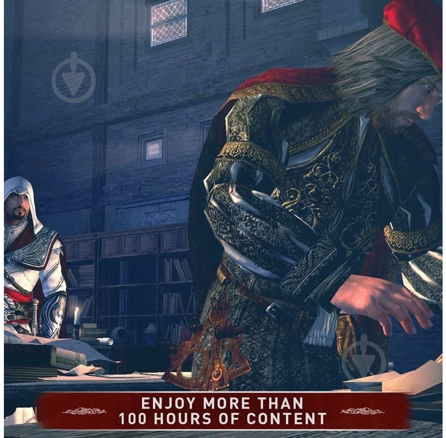 Гра NINTENDO Assassin’s Creed®: The Ezio Collection (Switch) - фото 3
