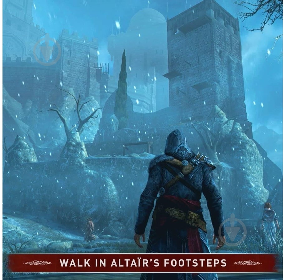 Гра NINTENDO Assassin’s Creed®: The Ezio Collection (Switch) - фото 5