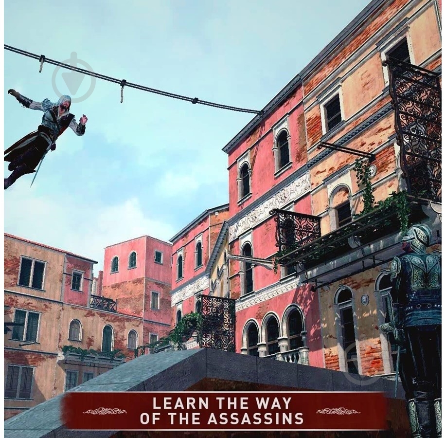 Гра NINTENDO Assassin’s Creed®: The Ezio Collection (Switch) - фото 7