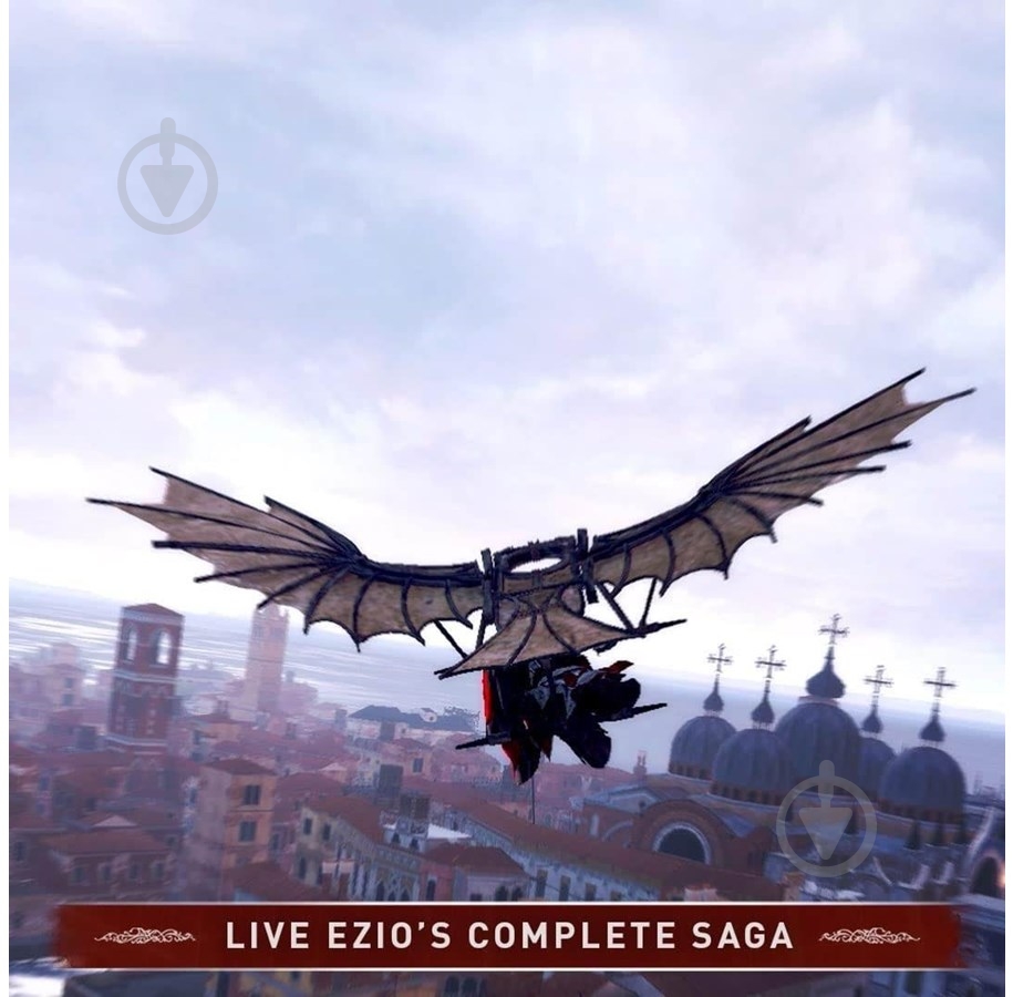 Гра NINTENDO Assassin’s Creed®: The Ezio Collection (Switch) - фото 6