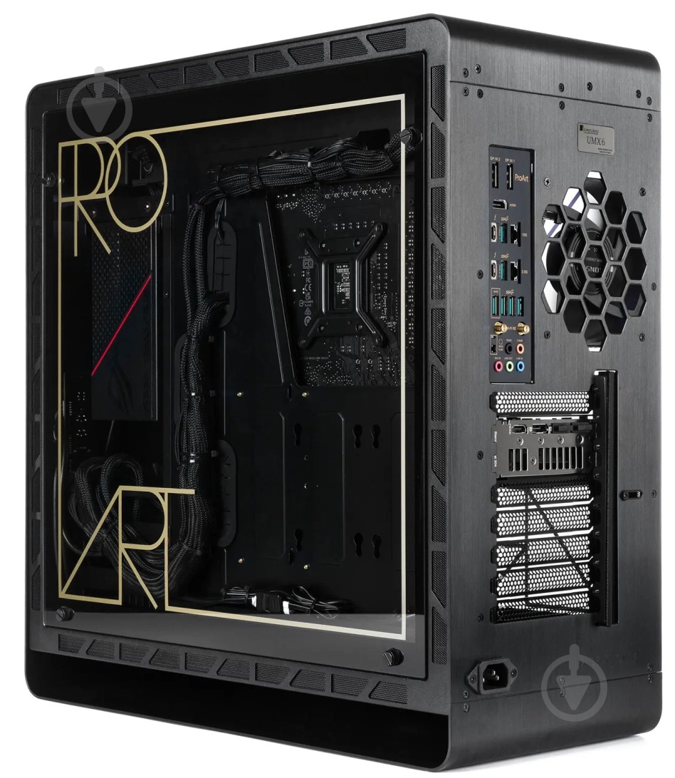 Компьютер Artline WorkStation PROART Windows 11 Pro (PROARTv46Win) black - фото 8 Компьютер Artline WorkStation PROART Windows 11 Pro (PROARTv46Win) black - фото 8