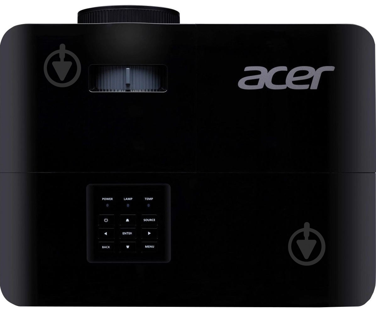 Проектор Acer X1128H (MR.JTG11.001) - фото 6
