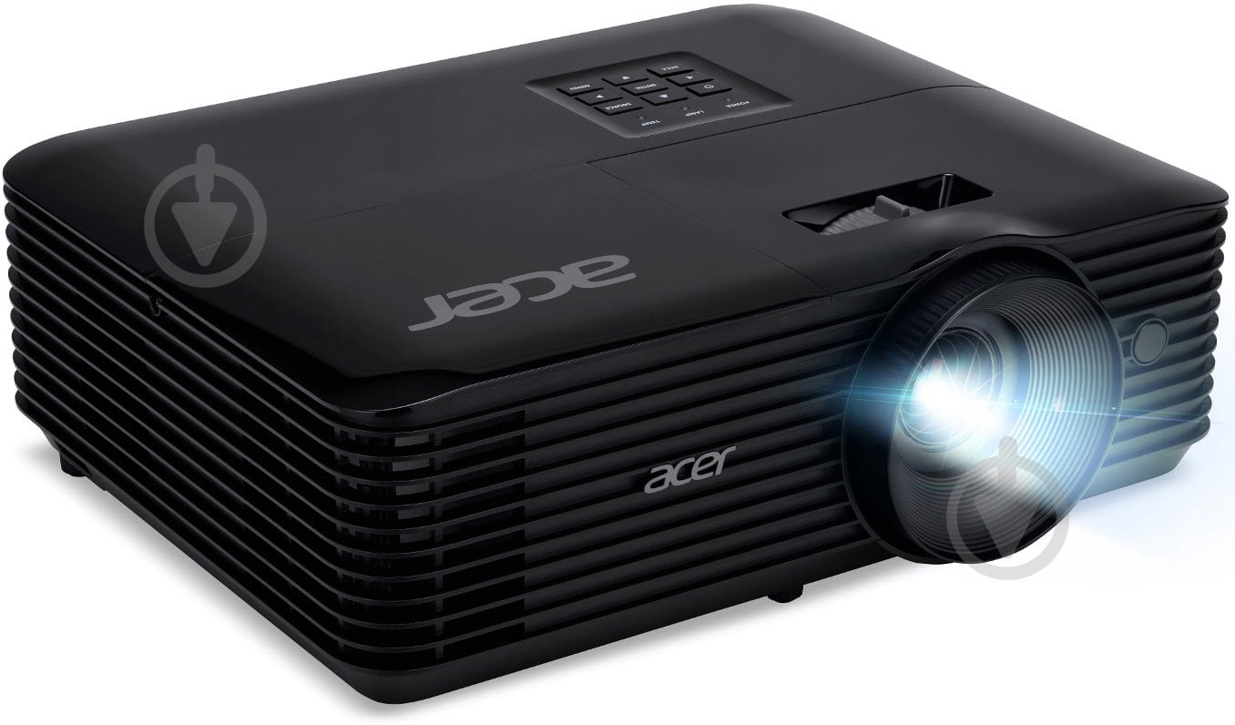 Проектор Acer X1128H (MR.JTG11.001) - фото 5
