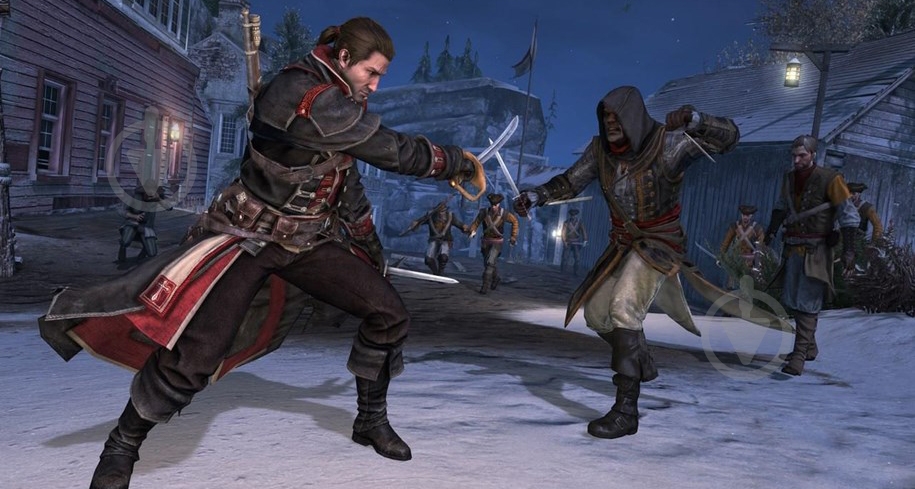Игра NINTENDO Assassin’s Creed®: The Rebel Collection (Switch) - фото 6