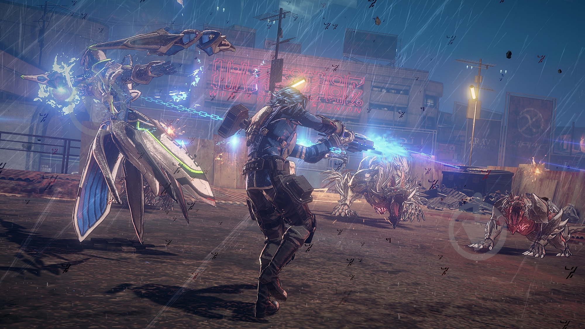 Игра NINTENDO Astral Chain (Switch) - фото 3