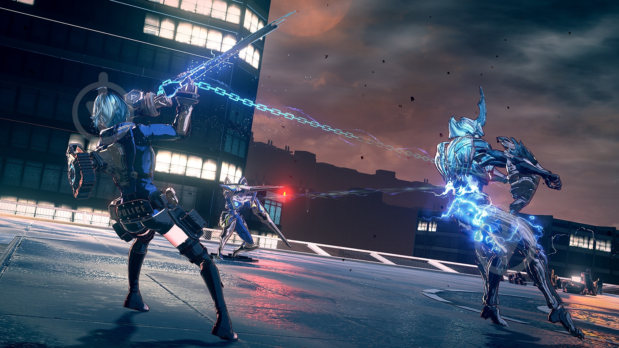 Игра NINTENDO Astral Chain (Switch) - фото 4