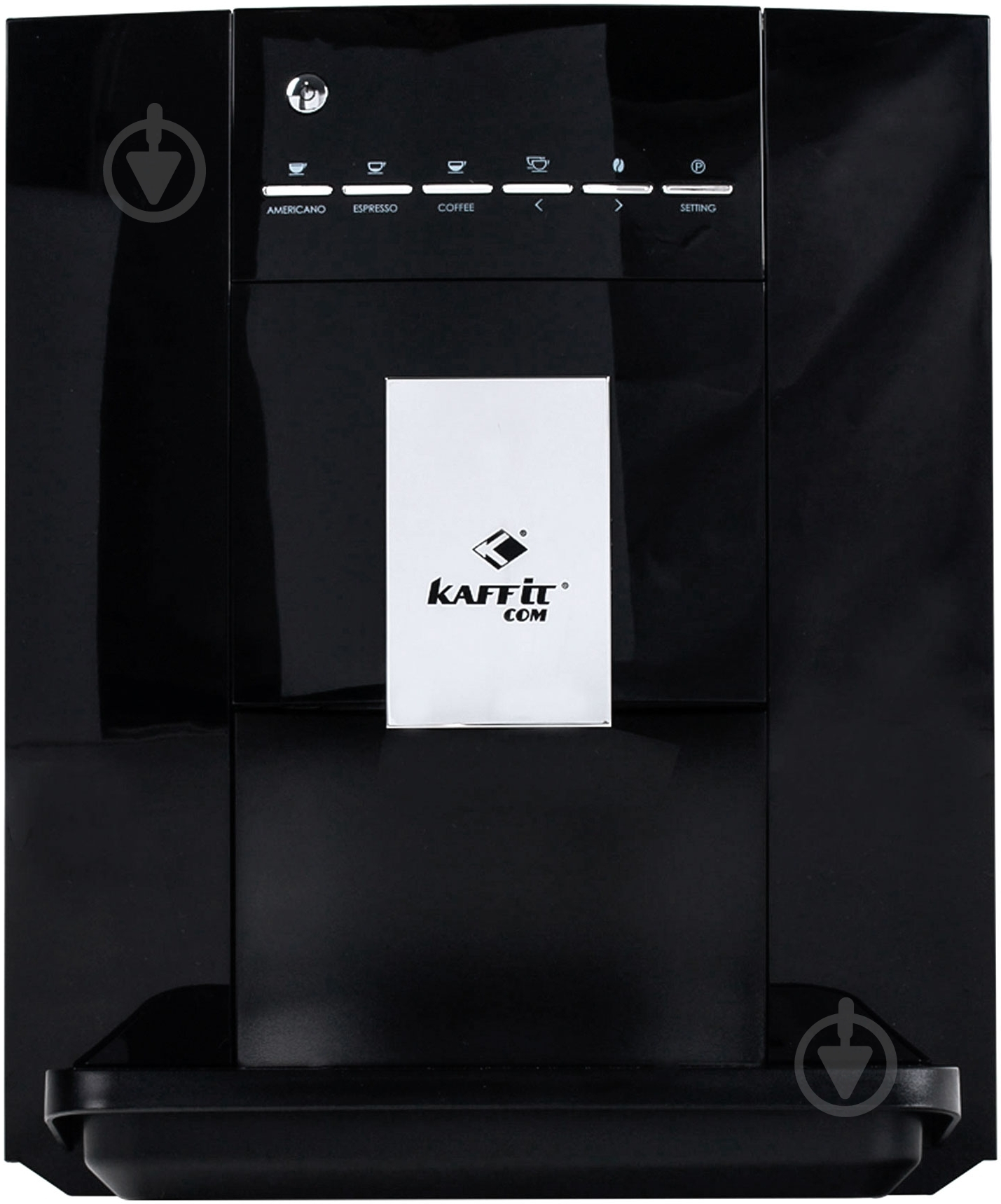 Кофемашина Kaffit.com KFT1602 Lucca Black - фото 2 Кофемашина Kaffit.com KFT1602 Lucca Black - фото 2