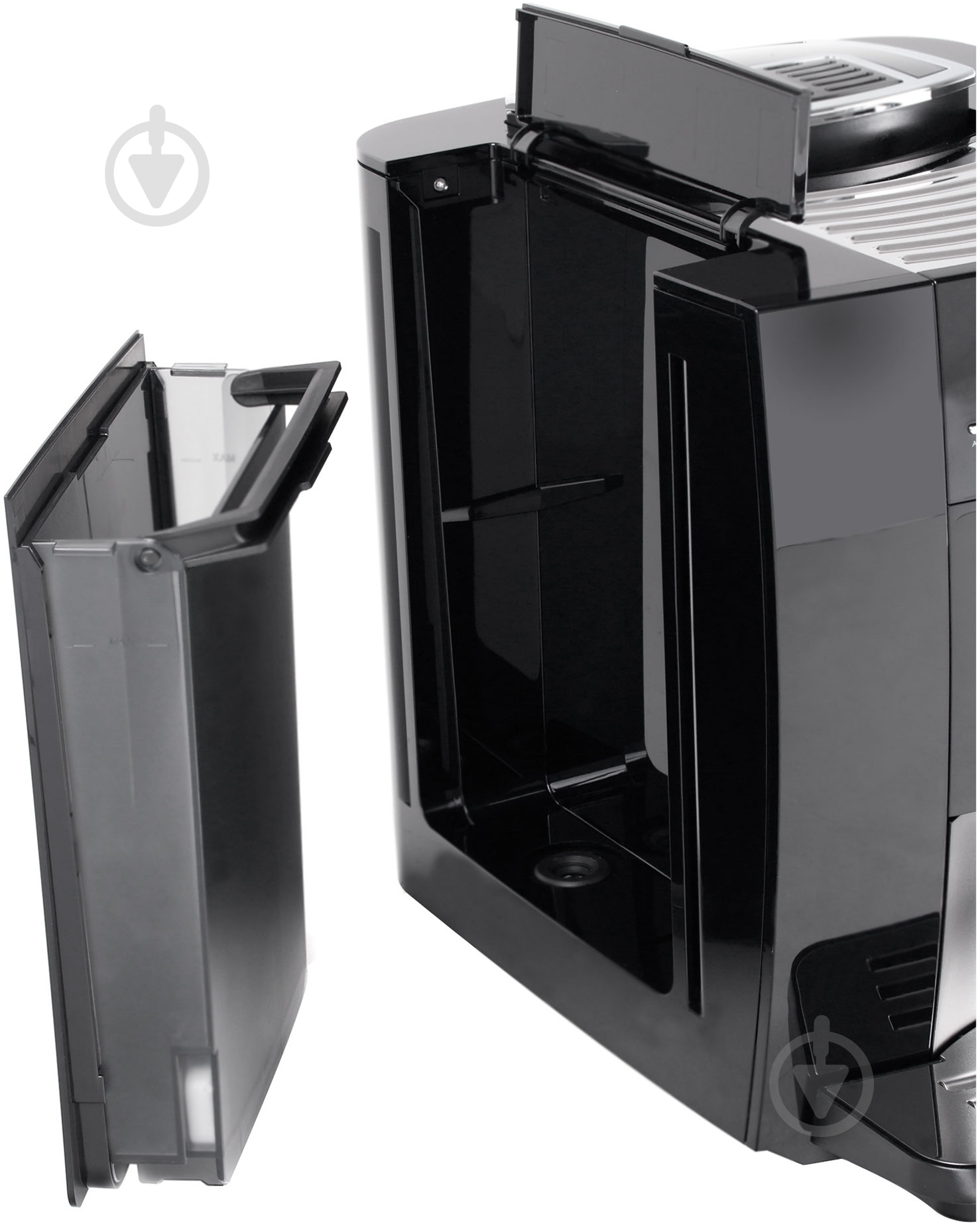 Кофемашина Kaffit.com KFT1602 Lucca Black - фото 6 Кофемашина Kaffit.com KFT1602 Lucca Black - фото 6