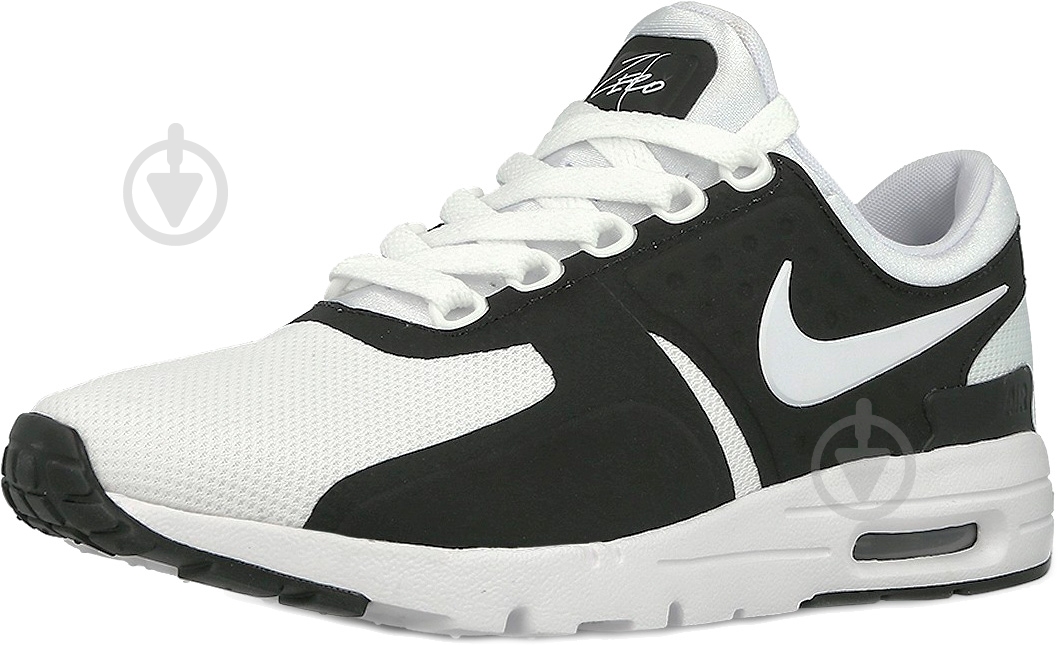 Кросівки жіночі демісезонні Nike AIR MAX ZERO 857661-006 р.41 чорні - фото 1