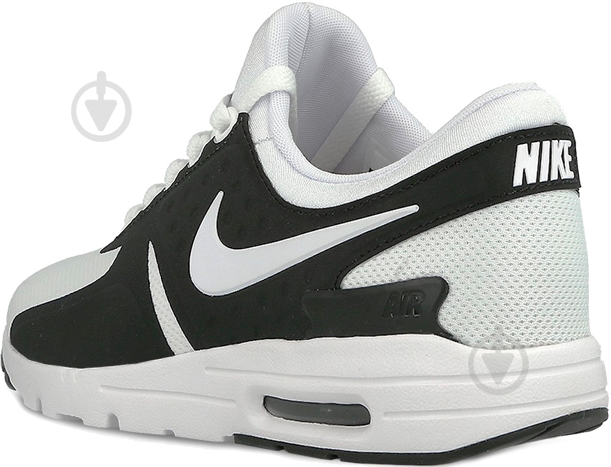 Кросівки жіночі демісезонні Nike AIR MAX ZERO 857661-006 р.41 чорні - фото 2