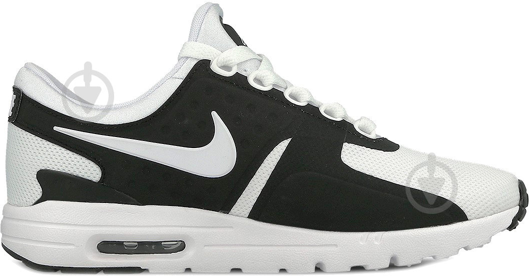 Кросівки жіночі демісезонні Nike AIR MAX ZERO 857661-006 р.41 чорні - фото 4