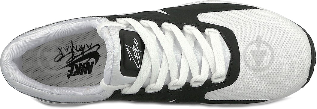 Кросівки жіночі демісезонні Nike AIR MAX ZERO 857661-006 р.41 чорні - фото 5