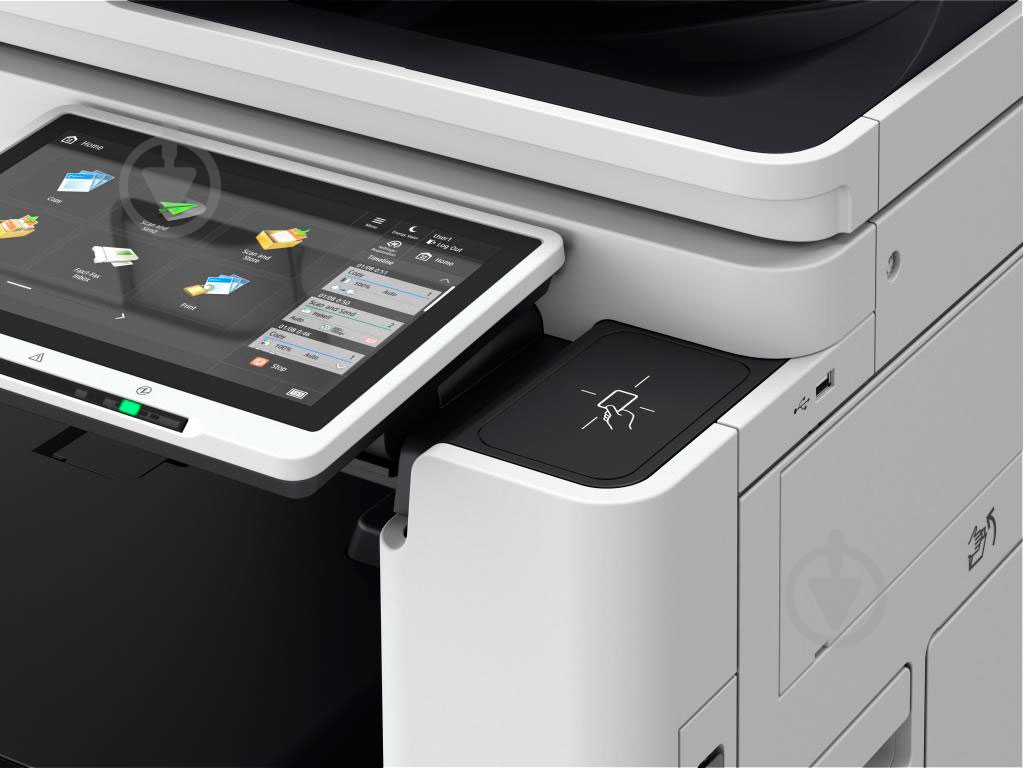 МФУ Canon iRAC-3720i А3 (3858C005) - фото 3 МФУ Canon iRAC-3720i А3 (3858C005) - фото 3