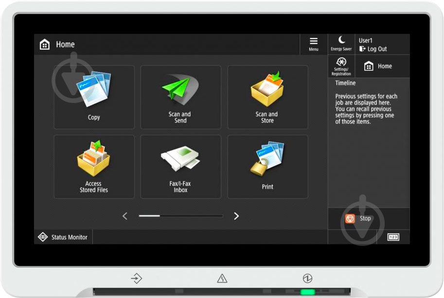 МФУ Canon iRAC-3720i А3 (3858C005) - фото 5 МФУ Canon iRAC-3720i А3 (3858C005) - фото 5