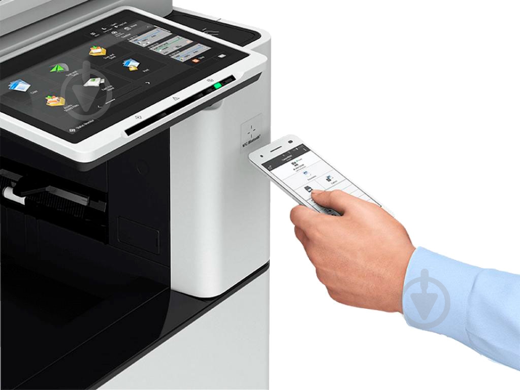 МФУ Canon iRAC-3720i А3 (3858C005) - фото 4 МФУ Canon iRAC-3720i А3 (3858C005) - фото 4