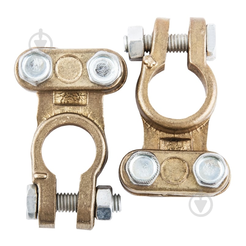 Клеми для акумулятора BA18 - фото 1