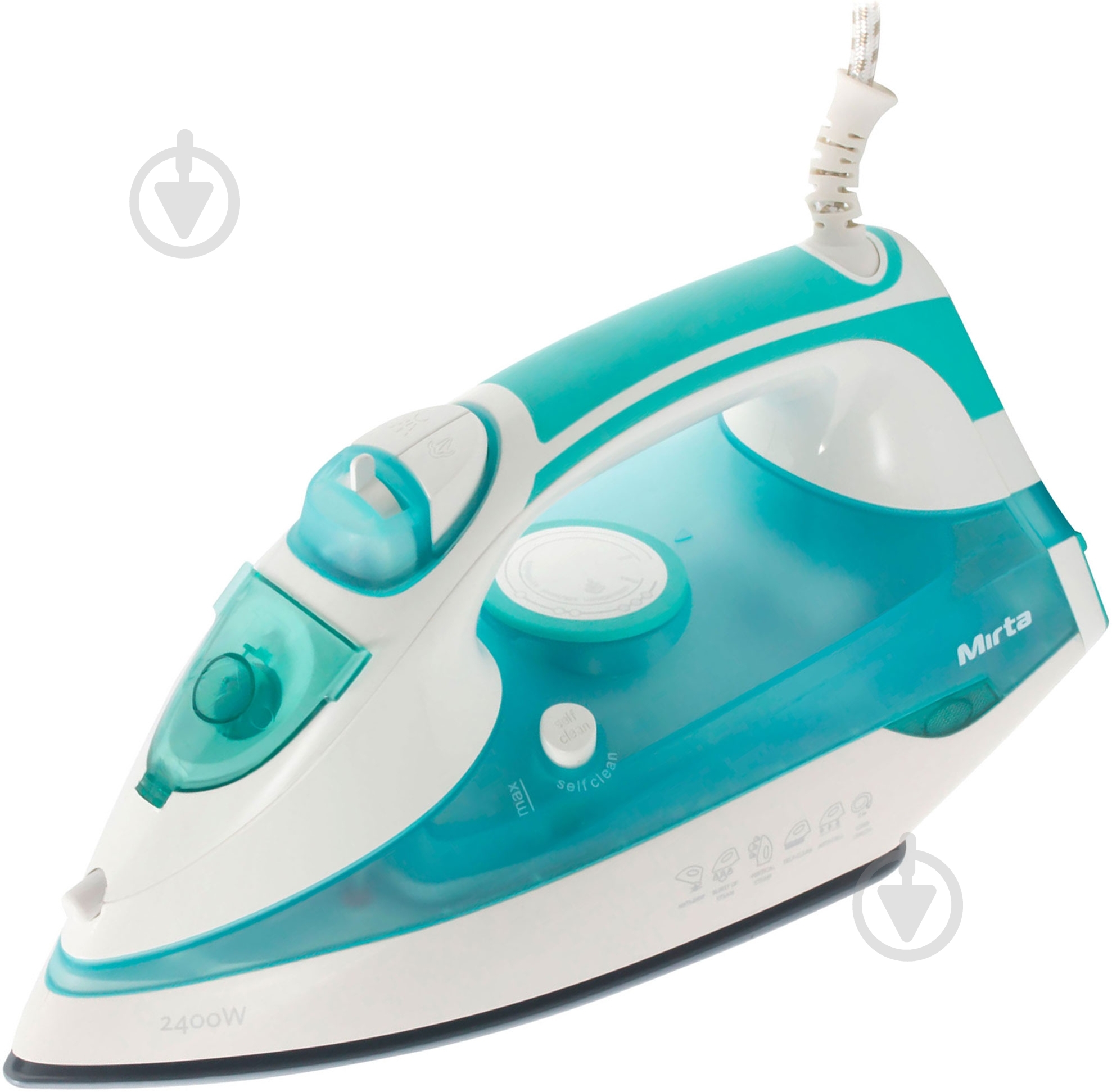 Утюг Mirta IRS328 - фото 1 Утюг Mirta IRS328 - фото 1