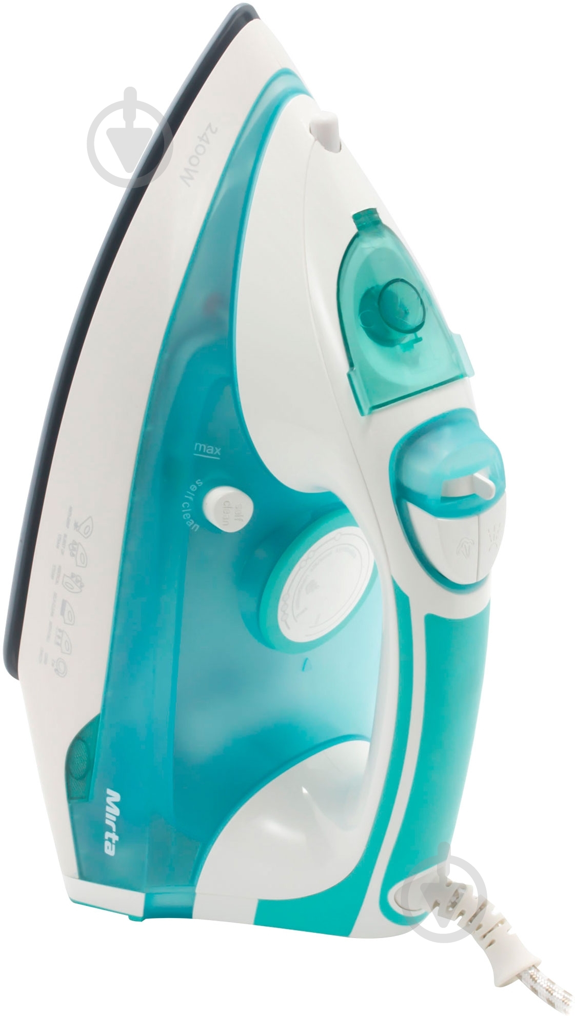 Утюг Mirta IRS328 - фото 2 Утюг Mirta IRS328 - фото 2