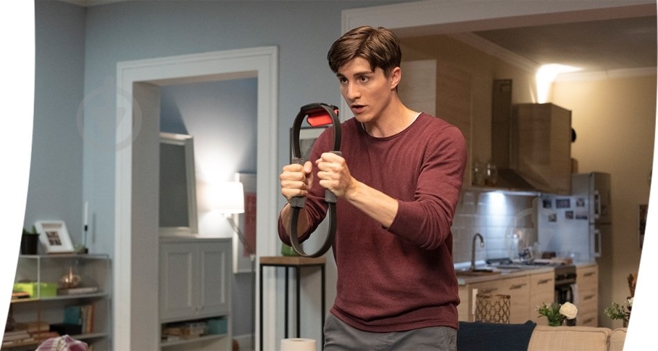 Гра NINTENDO Ring Fit Adventure (Switch) - фото 4