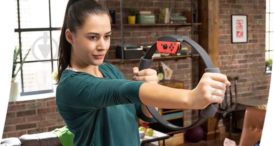 Гра NINTENDO Ring Fit Adventure (Switch) - фото 7