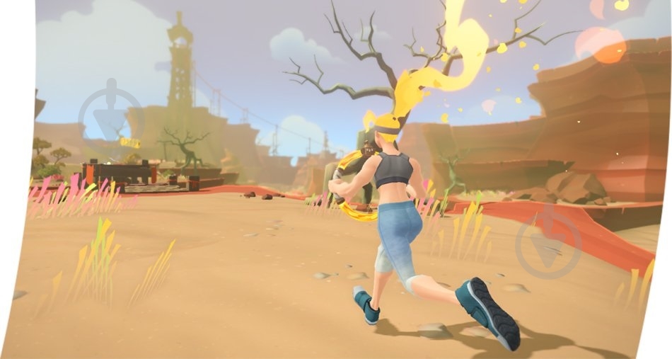 Гра NINTENDO Ring Fit Adventure (Switch) - фото 8