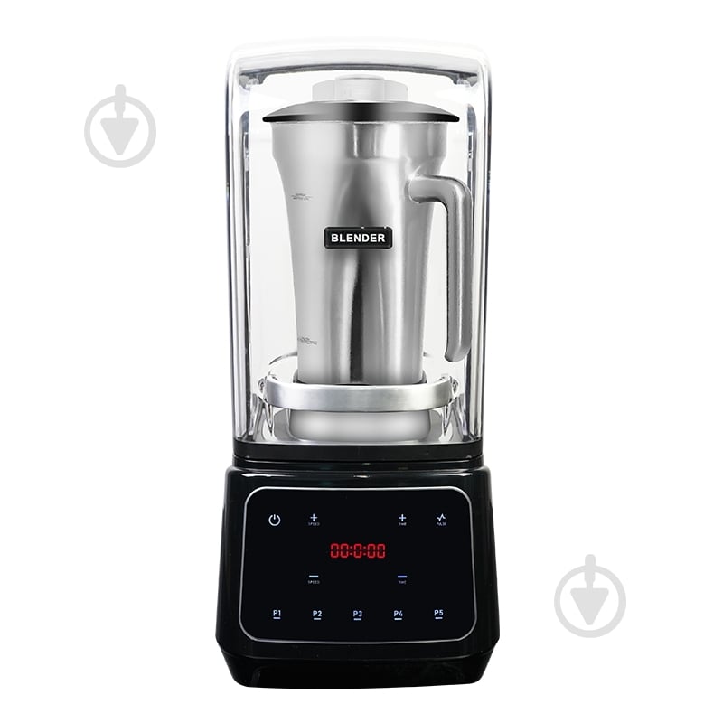 Блендер стационарный HURAKAN HKN-HBH2000STH - фото 1