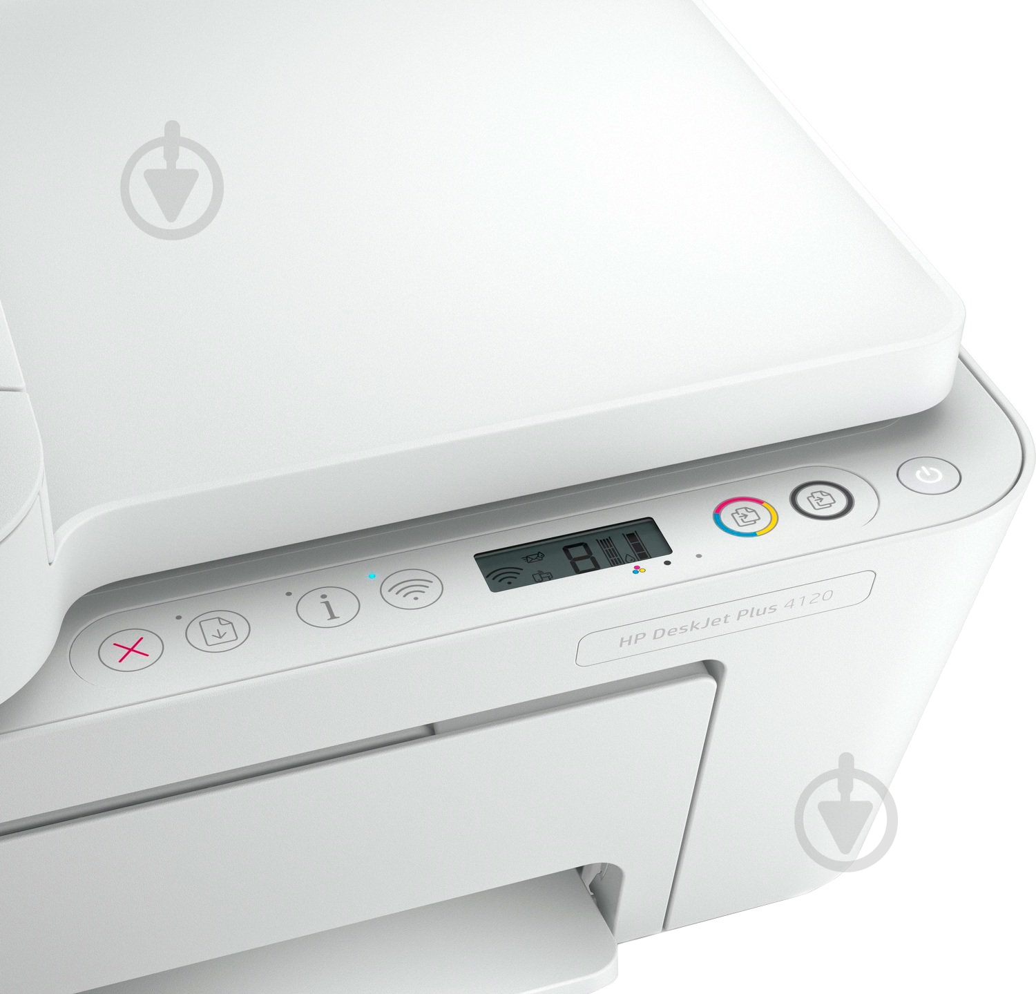 МФУ HP DeskJet Plus 4120 А4 (3XV14B) - фото 9