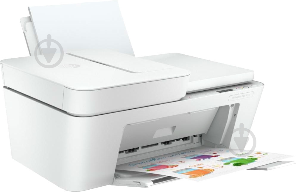 МФУ HP DeskJet Plus 4120 А4 (3XV14B) - фото 7