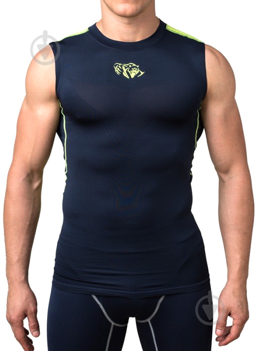 Майка Peresvit Air_Motion 501006-747 р.M желтый - фото 1