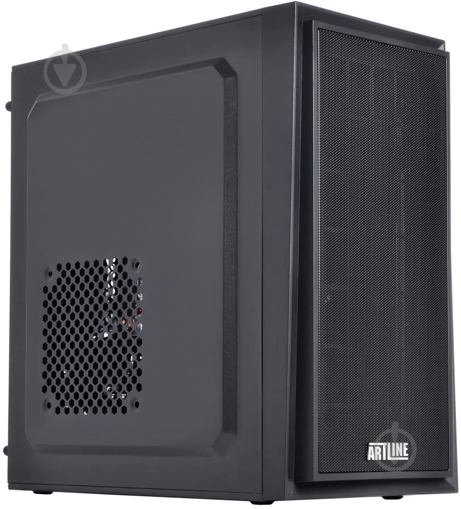 Компьютер Artline WorkStation W52 Windows 11 Pro (W52v19Win) black - фото 3