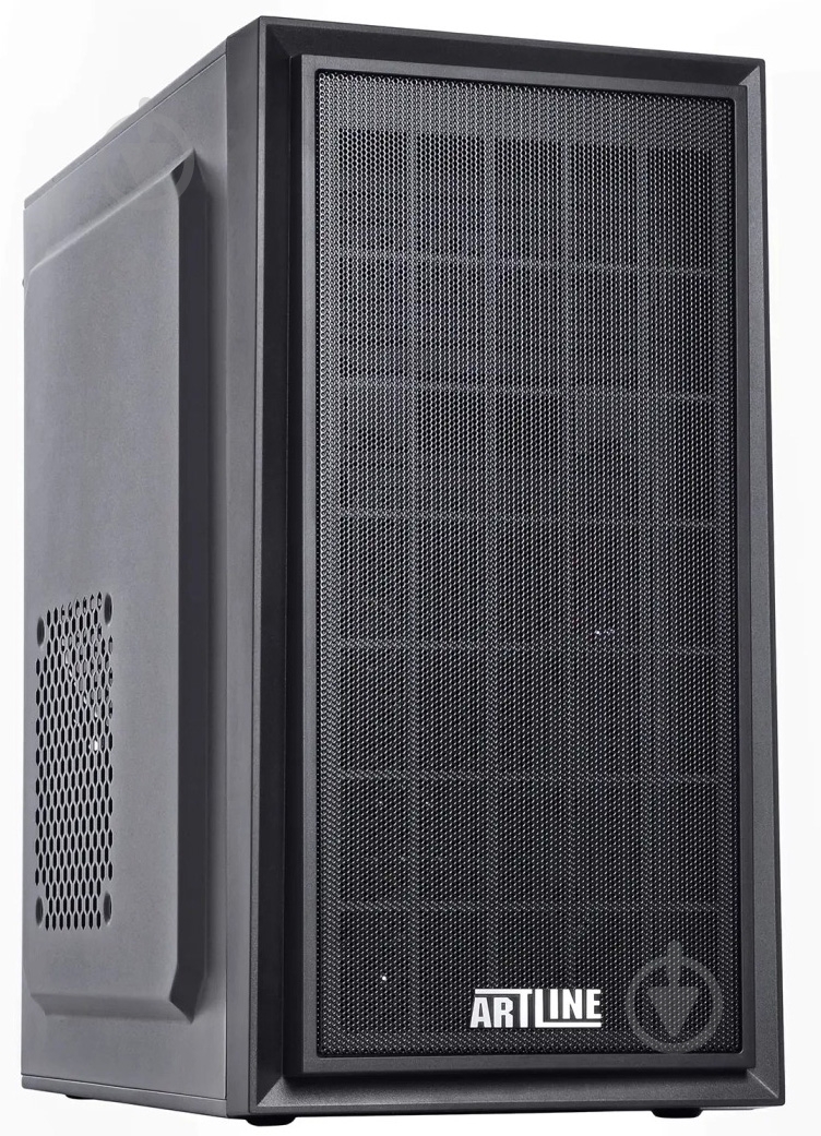 Компьютер Artline WorkStation W52 Windows 11 Pro (W52v19Win) black - фото 1