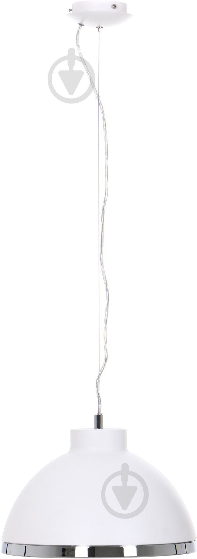 Подвес Eglo Debet 92136 60 Вт E27 белый - фото 2 Подвес Eglo Debet 92136 60 Вт E27 белый - фото 2