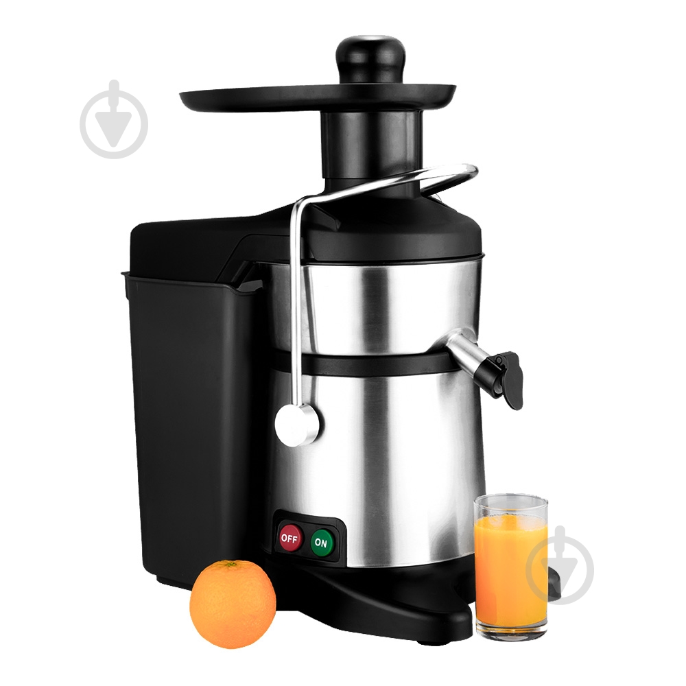 Соковижималка HURAKAN HKN-CFV120 PRO - фото 1 Соковижималка HURAKAN HKN-CFV120 PRO - фото 1