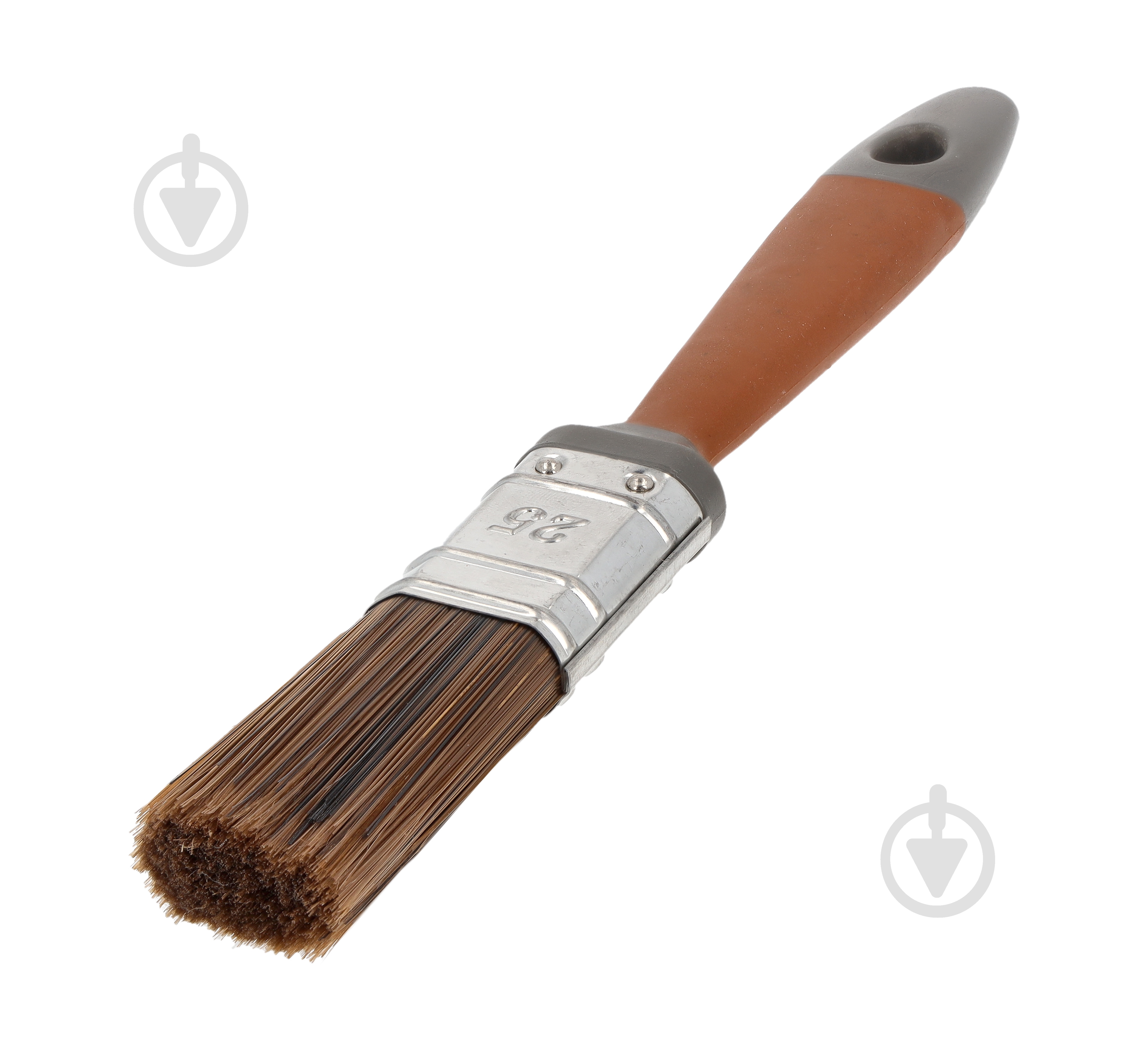 Пензель плаский Hardy 2К 25 мм - фото 2 Пензель плаский Hardy 2К 25 мм - фото 2