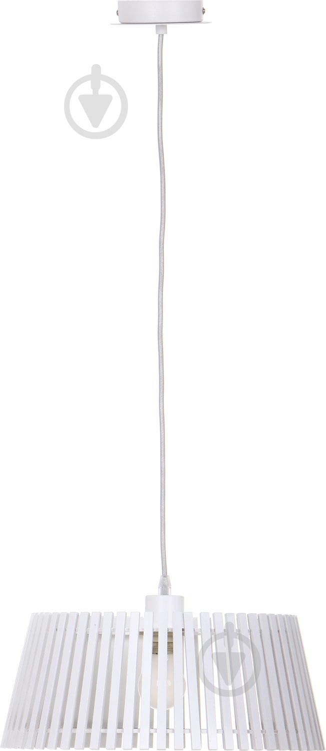 Подвес Eglo Narola 94013 60 Вт E27 белый - фото 2