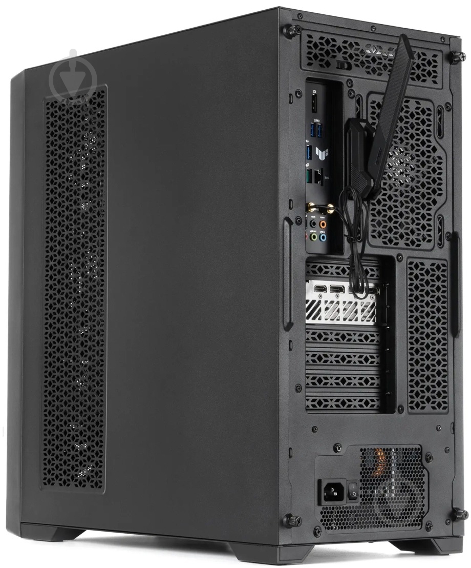 Рабочая станция Artline WorkStation W73 (W73v20) black - фото 3 Рабочая станция Artline WorkStation W73 (W73v20) black - фото 3