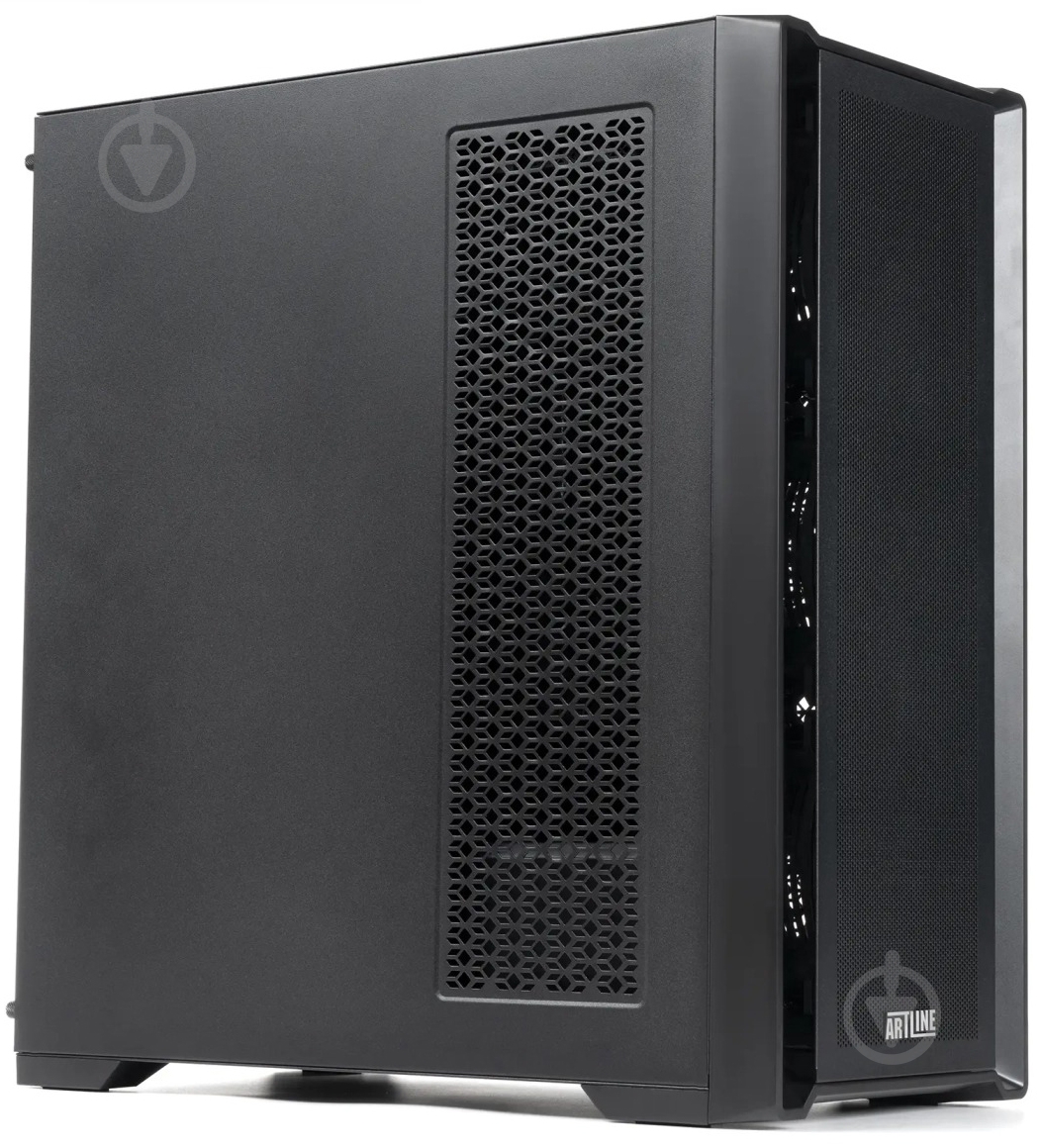 Рабочая станция Artline WorkStation W73 (W73v20) black - фото 5 Рабочая станция Artline WorkStation W73 (W73v20) black - фото 5