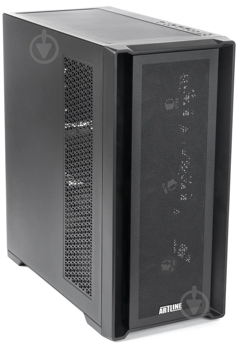Рабочая станция Artline WorkStation W73 (W73v20) black - фото 6 Рабочая станция Artline WorkStation W73 (W73v20) black - фото 6