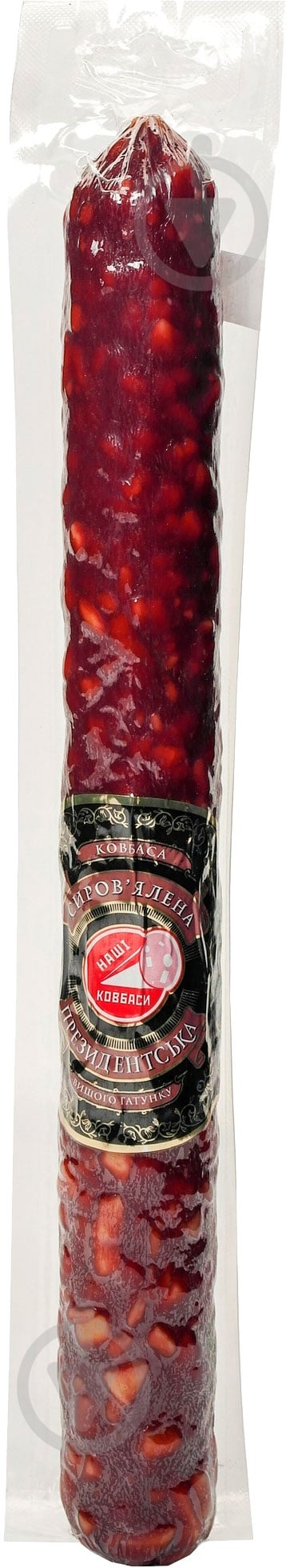 Колбаса Алан Президентская (22017438) - фото 1 Колбаса Алан Президентская (22017438) - фото 1