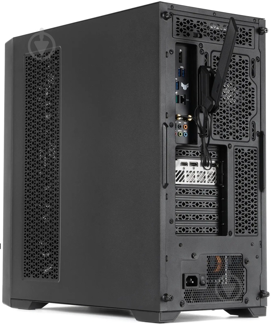 Рабочая станция Artline WorkStation W73 (W73v21) black - фото 4 Рабочая станция Artline WorkStation W73 (W73v21) black - фото 4