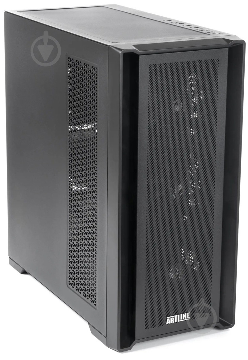 Рабочая станция Artline WorkStation W73 (W73v21) black - фото 6 Рабочая станция Artline WorkStation W73 (W73v21) black - фото 6