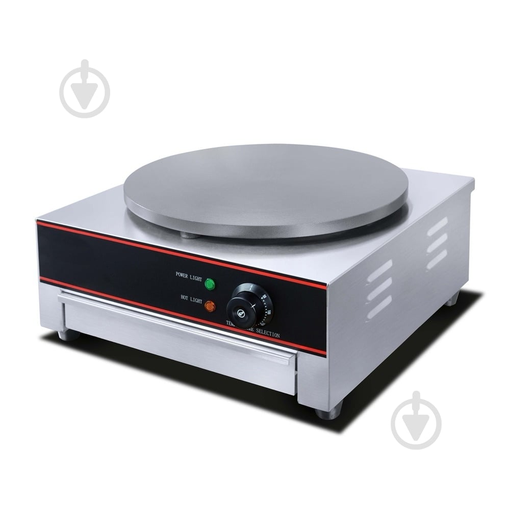 Блинница HURAKAN HKN-CSE400P - фото 1