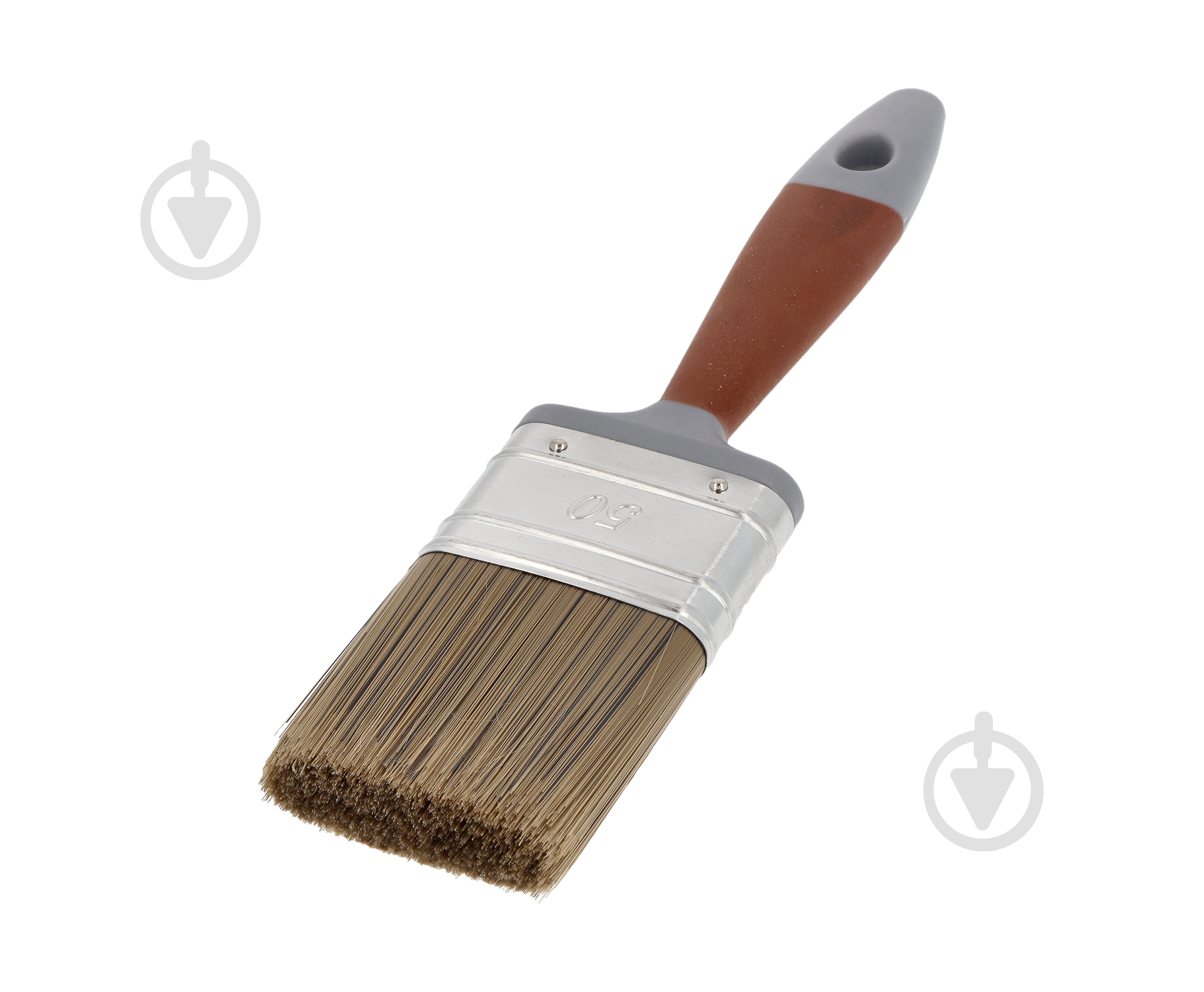 Кисть плоская Hardy 2К 50 мм - фото 2