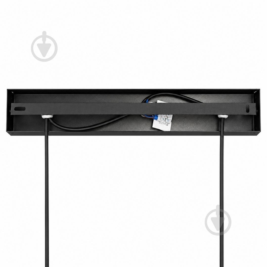 Підвіс LIGHT SET SHANA 2499 3PL-C 3xE14 чорний/димчастий - фото 3 Підвіс LIGHT SET SHANA 2499 3PL-C 3xE14 чорний/димчастий - фото 3