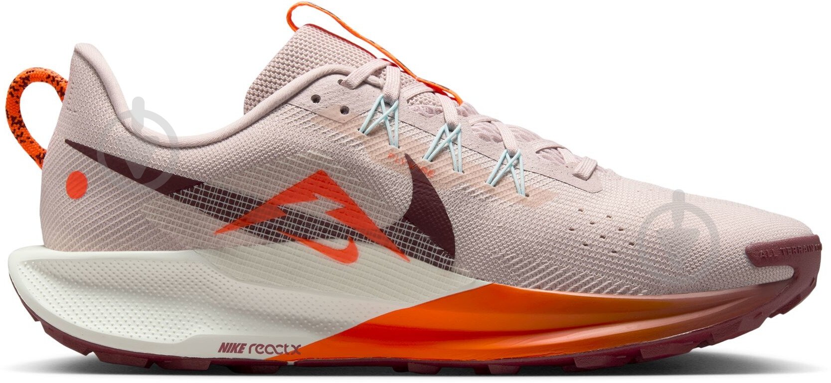 Кроссовки Nike Pegasus Trail 5 DV3864-600 р.42,5 - фото 2 Кроссовки Nike Pegasus Trail 5 DV3864-600 р.42,5 - фото 2